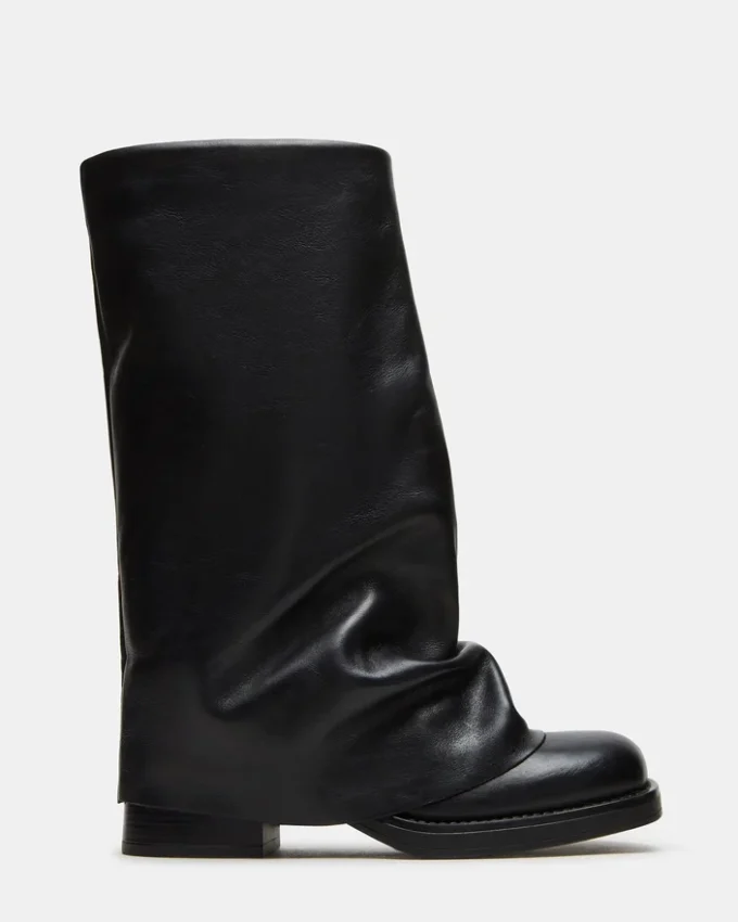 Benton Black Leather Benton Black Leather
