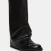 Benton Black Leather Benton Black Leather
