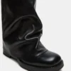 Benton Black Leather Benton Black Leather