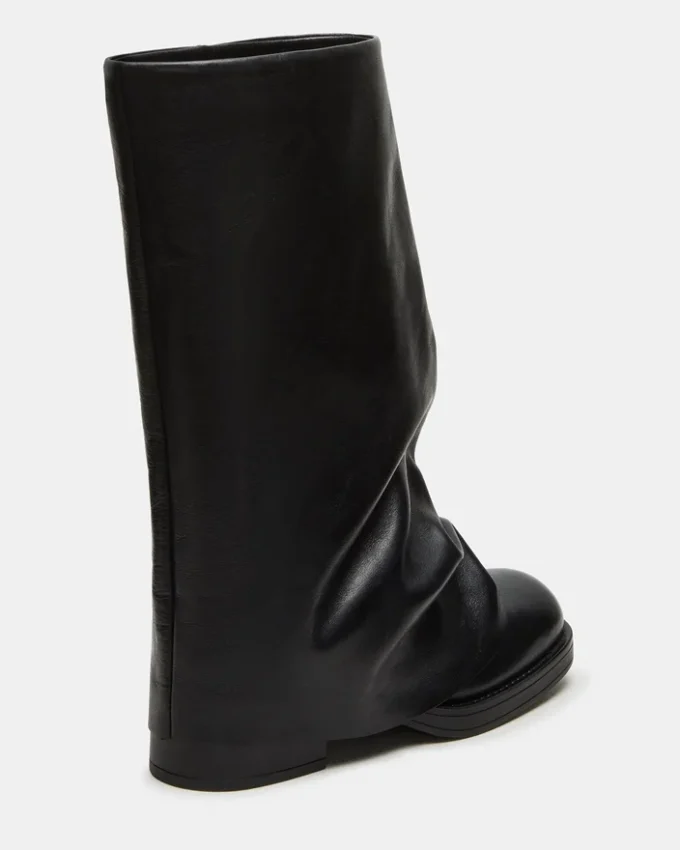 Benton Black Leather Benton Black Leather