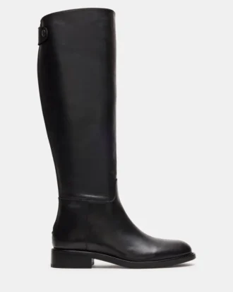 Beren Black Leather