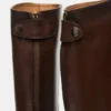 Beren Brown Leather