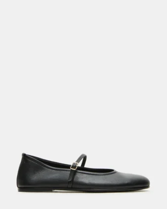Besette Black Leather