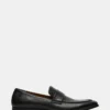 Biscuit Black Leather Biscuit Black Leather