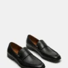 Biscuit Black Leather Biscuit Black Leather