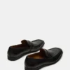 Biscuit Black Leather Biscuit Black Leather