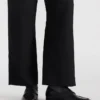 Biscuit Black Leather Biscuit Black Leather
