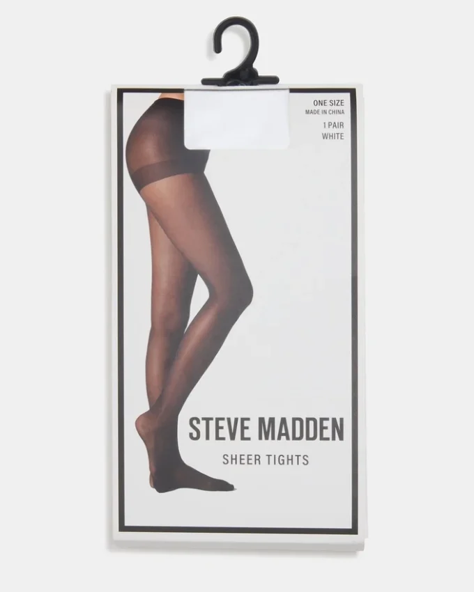 Blair Sheer Tights White Blair Sheer Tights White