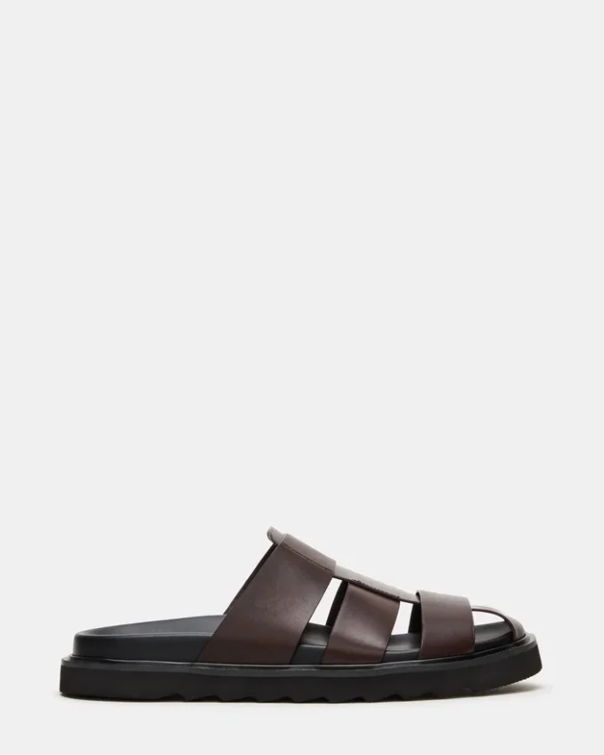 Blazet Brown Leather Blazet Brown Leather
