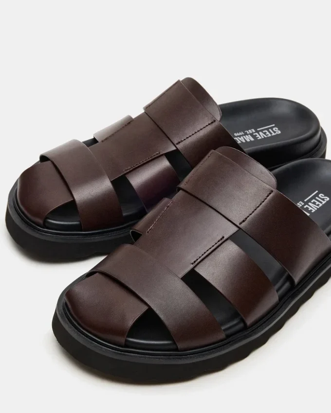Blazet Brown Leather Blazet Brown Leather