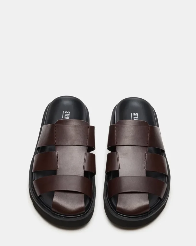 Blazet Brown Leather Blazet Brown Leather