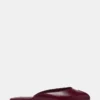Bloss Burgundy Leather Bloss Burgundy Leather