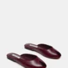 Bloss Burgundy Leather Bloss Burgundy Leather