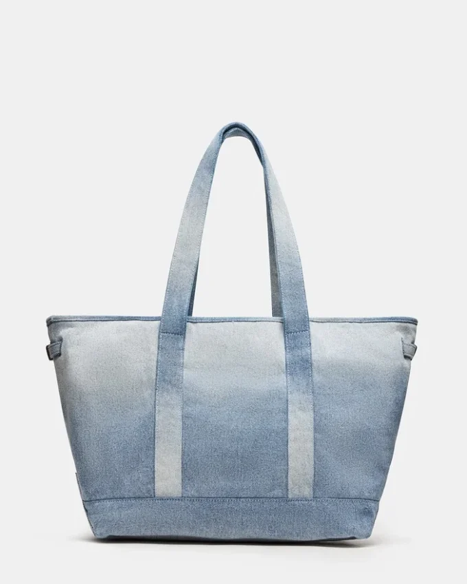 Boat Bag Denim Boat Bag Denim