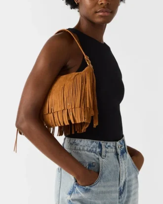 Boheme Bag Tobacco