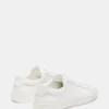 Bondd White Leather