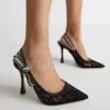 Bri Black Lace