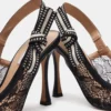 Bri Black Lace