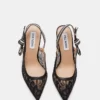 Bri Black Lace