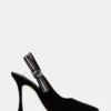 Bri Black Suede Bri Black Suede