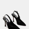 Bri Black Suede Bri Black Suede