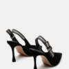 Bri Black Suede Bri Black Suede