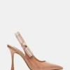 Bri Blush Patent
