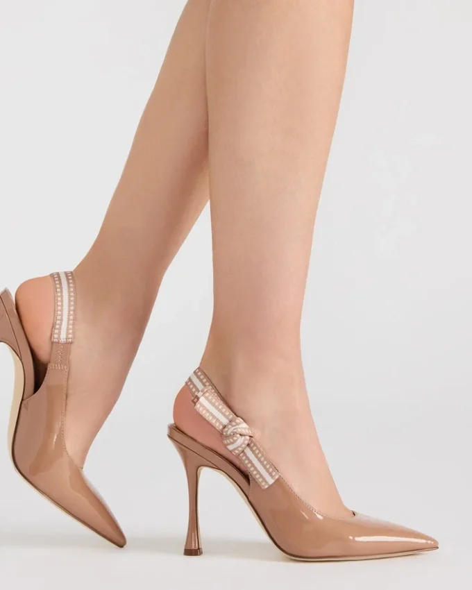 Bri Blush Patent