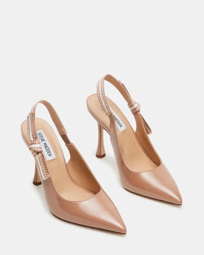 Bri Blush Patent