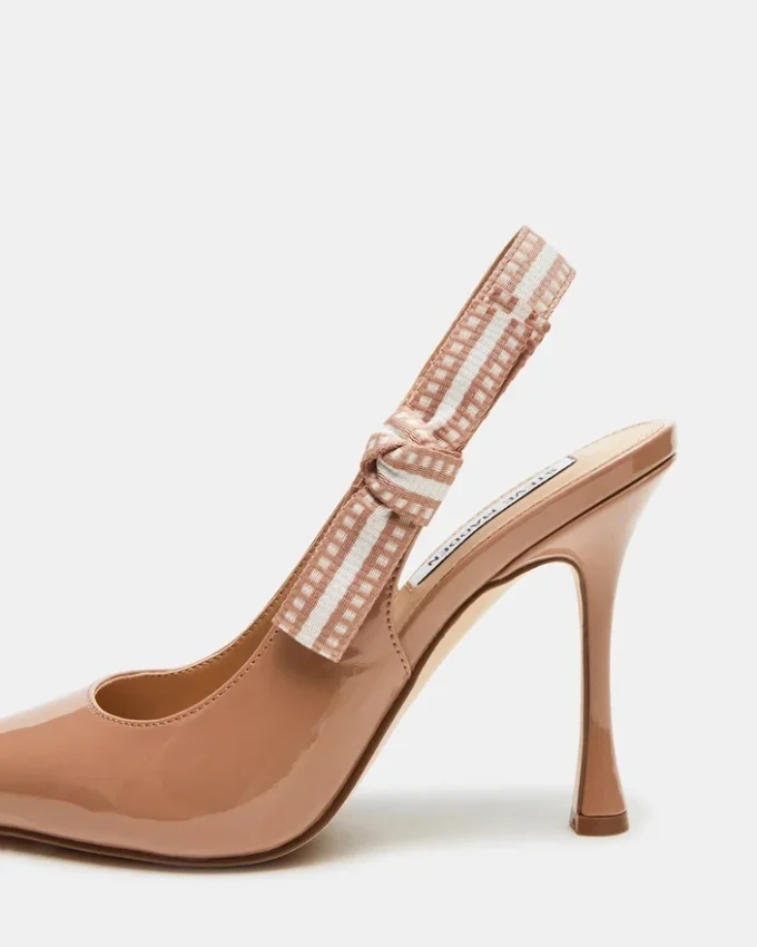 Bri Blush Patent