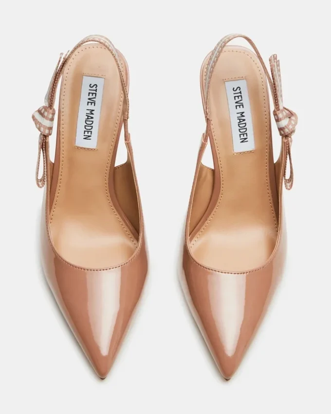 Bri Blush Patent