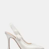 Bri White Satin Bri White Satin