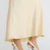 Bri White Satin Bri White Satin