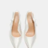 Bri White Satin Bri White Satin