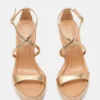Caliana Gold Leather Caliana Gold Leather