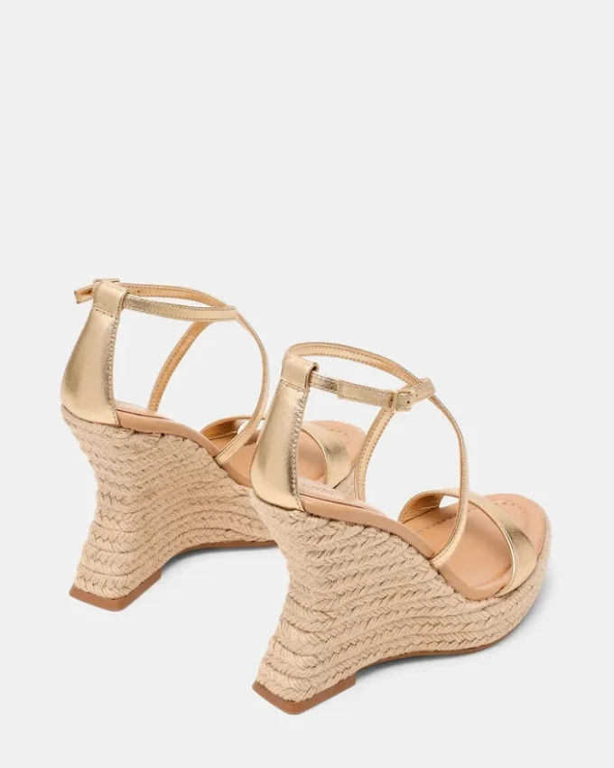 Caliana Gold Leather Caliana Gold Leather