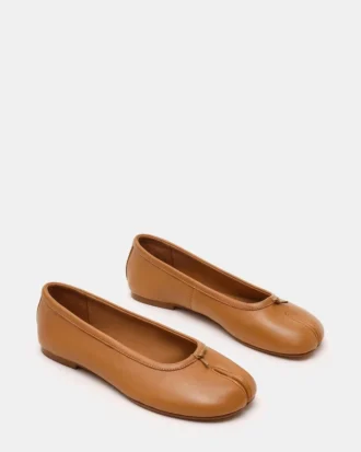 Calico Tan Leather