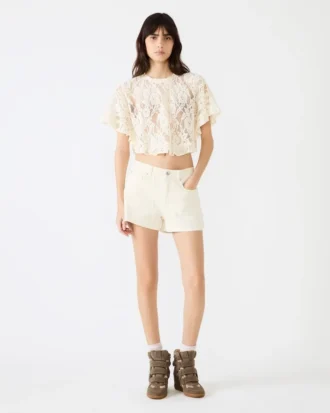 Callum Top Cream