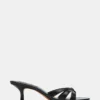 Cary Black Leather Cary Black Leather