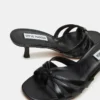 Cary Black Leather Cary Black Leather