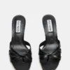 Cary Black Leather Cary Black Leather