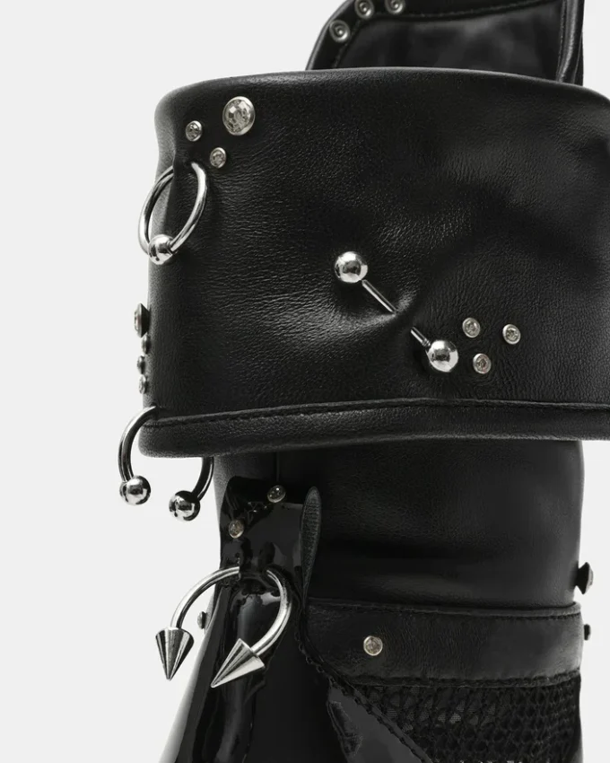 Casella Piercing Black Casella Piercing Black