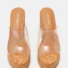 Cassi Cork Clear Cassi Cork Clear