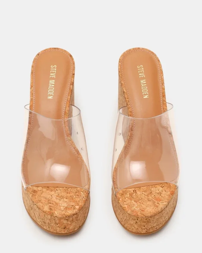 Cassi Cork Clear Cassi Cork Clear