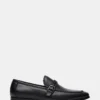 Chaplin Black Leather