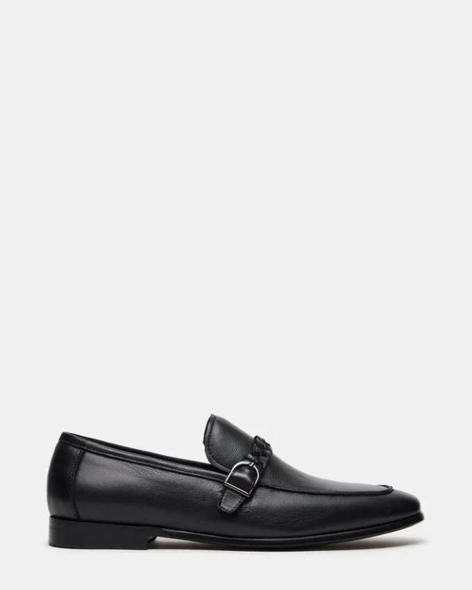 Chaplin Black Leather