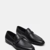 Chaplin Black Leather