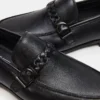 Chaplin Black Leather