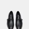Chaplin Black Leather
