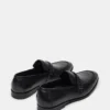 Chaplin Black Leather